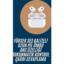 Astraltech Yeni Nesil Pro Bluetooth Kulaklık Android ve Ios Uyumlu Dokunmatik Kontrol