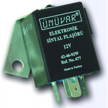 Univar Storozal Sinyal Flaşörü R12