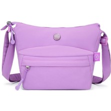 Smart Bags Mikro Poly Kumaş Postacı Kadın Çantası 3342