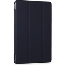 Magicool Samsung Galaxy X610 Tab S9 Fe Plus 12.4 Kılıf Tablet Smart Kılıf - Lacivert