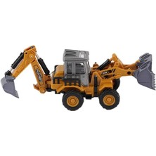 Shoplet Buğz SZT-9961 Sürmeli Metal Inşaat Aracı Kazıcı Ekskavatör