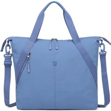 Smart Bags Mikro Poly Kumaş Büyük Boy Kadın Omuz Çantası 3335
