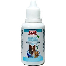 Bio PetActive Bıodent Hexidine (Ağız ve Diş Bakım Ürünü)