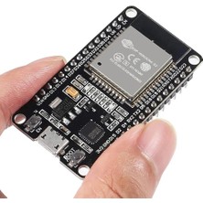 Voltaj ESP32-WROOM-32 Wifi Bluetooth Geliştirme Kartı CH9102X