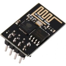 China ESP8266 Esp-01 Seri Wifi Kablosuz Verici Modül