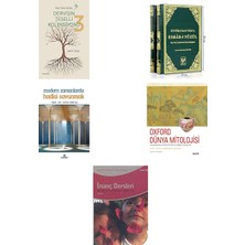 Hayy Kitap Dervişin Teselli Koleksiyonu 3 - Kadim Terapi... +4 Din Kitabı