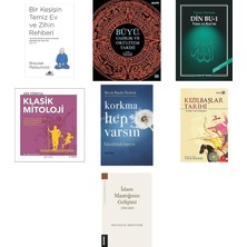 Pegasus Yayınları Bir Keşişin Temiz Ev ve Zihin Rehberi... +6 Din Kitabı