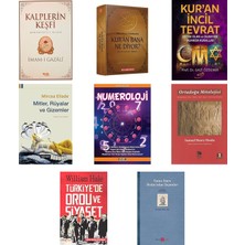 Kalplerin Keşfi Karton Kapak: Mükaşefetü'l Kulub... +7 Din Kitabı