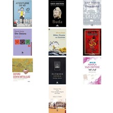 Süeda Basım Yayın Ateistlere De Ki! 2 - Evrim Eleştirisi... +9 Din Kitabı