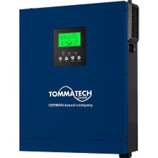 Tommatech C Prox 1.5 Kw 12 V Mptt Akıllı Inverter