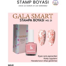 Gala Smart  Stamp Boyası No:21