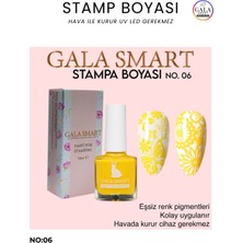 Gala Smart  Stamp Boyası No:06