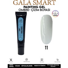Gala Smart  Painting Jel Ombre Jeli No:11