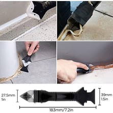 Uyguno Fayans Derz Silikon Kazıyıcı Uygulayıcı