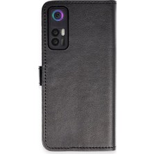 Tgzm 30 Kılıf Trend S Plus Kapaklı Kılıf - SIYAH-(5796) - TZMG4875-2676