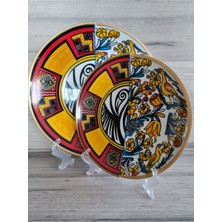 Konyax Pasta ve Servis Set 6 Kişilik Canga