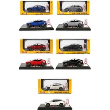 NW NessiWorld 4997 Nessiworld-Yfn-1 24 Araba Xlg Model-3 5r Sesli Işıklı