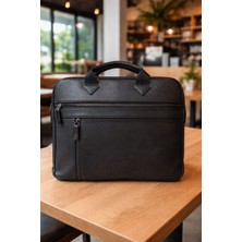 Başkent Çanta Laptop Çantası 13.3 İnç Evrak Çanta | Günlük & Ofis Kullanımına Uygun Notebook Çantası 8683255013364