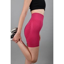 gymphoenix Havana Fuşya Push Up Şort