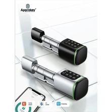 Approkey Ap- KS1FC - Akıllı Silindir Kilit