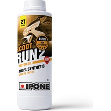 Ipone Scoot Run 2 - 1 Litre