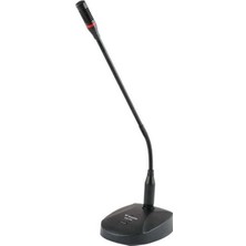 Westa WM-375 Işıklı Kablolu Masa Konferans Kürsü Mikrofonu
