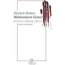 Dekalog Yayınları Sherlock Holmes - Mahkumların Gemisi