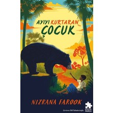 Eksik Parça Yayınları Ayıyı Kurtaran Çocuk