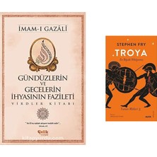 Gündüzlerin ve Gecelerin Ihyasının Fazileti: Virdler Kitabı... +1 Din Kitabı