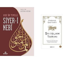 Ensar Neşriyat Kur’an Temelli Siyer-I Nebi... +1 Din Kitabı