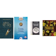 Destek Yayınları Dinle Ney’den: Tasavvuf Sohbetleri... +3 Din Kitabı