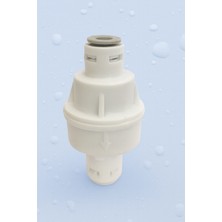 Reobox Su Arıtma Cihazı Basınç Düşürücü Regülatör | Ro Sistemleri Için | 3–4 Bar Giriş Basınç Ayarlı