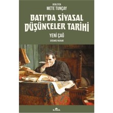 Kronik Kitap Batıda Siyasal Düşünceler Tarihi 2