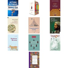 Destek Yayınları Hangi Isa - Tyanalı Apollonius... +9 Din Kitabı