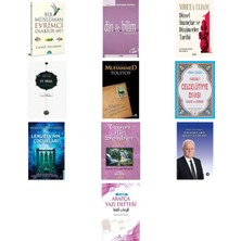 Bir Müslüman Evrimci Olabilir Mi?... +9 Din Kitabı