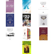 Yapı Kredi Yayınları Din ile Bilim... +9 Din Kitabı