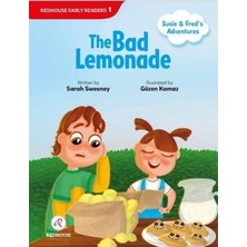 Redhouse Yayınları The Bad Lemonade