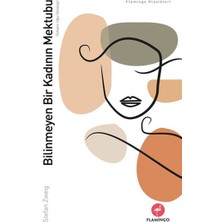 Flamingo Yayınları Bilinmeyen Bir Kadının Mektubu