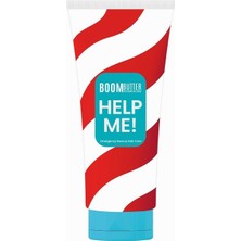 Hype Store Boom Butter Help Me Acil Kurtarma Toniği, Yoğun Onarıcı & Besleyici Bakım, Kurumuş & Yıpranmış Saçla