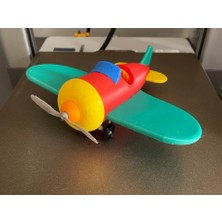 Noctabir Uçak Oyuncak