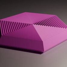 Noctabir Altıgen Kıpır Kıpır Oyuncak