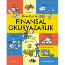 Abm Yayınevi Elo ve Moni ile Finansal Okuryazarlık