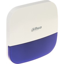 Kaia Life Dahua ARA13-W2, Kablosuz, Dış Ortam Siren, Mavi