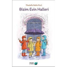 Fom Kitap Bizim Evin Halleri