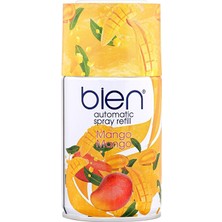 Mango Otomatik Oda Kokusu Yedek Sprey 260 ml - Kalıcı ve Yoğun Etkili Ev Parfümü