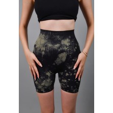 gymphoenix Sydney Haki Batik Şort