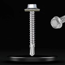 Dekpax 5.5X75 Panel Vidası 12 Deler 50 Li