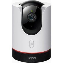 Hype Store Tp-Link Tapo C225, 2k Qhd Wi-Fi Güvenlik Kamerası, Yapay Zeka Desteği, Hareket Tespit ve Takibi, 360