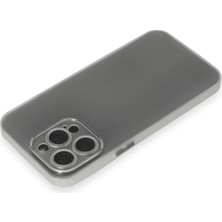 Sh Ticaret Newface Iphone 15 Kılıf Silikon - Şeffaf