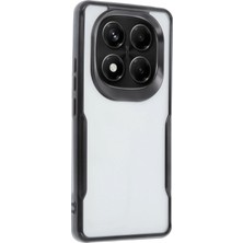 Sh Ticaret Newface Redmi Note 14 5g Kılıf Boyi Silikon Kapak - Siyah